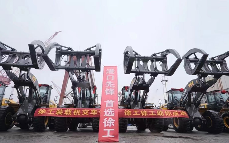 启程时刻 | “口岸都在用”！mg不朽情缘原木转运“神器”来啦→