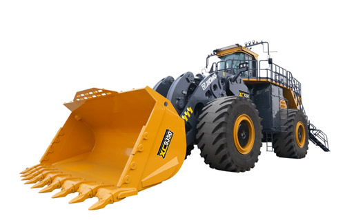 矿用装载机（10t-35t）