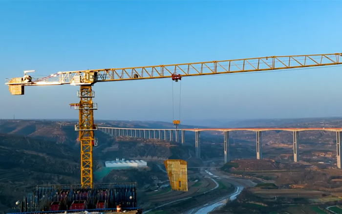 群塔架飞虹 | 黄土高原崛起的“mg不朽情缘金”