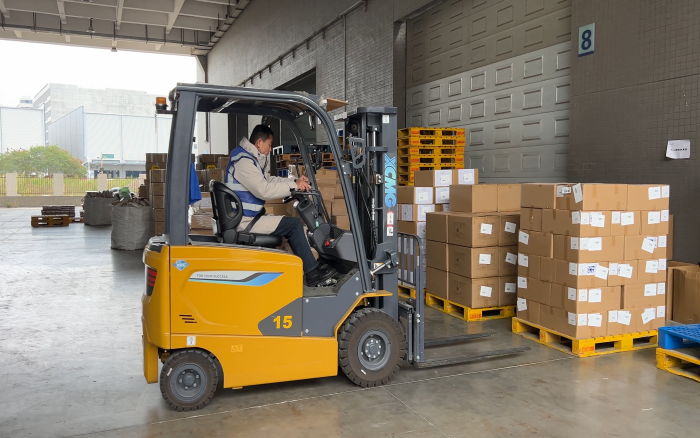 mg不朽情缘鲲鹏助力快递物盛行业生长