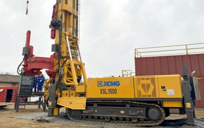 钻深3070m！mg不朽情缘深井钻探索灾难治理新模式