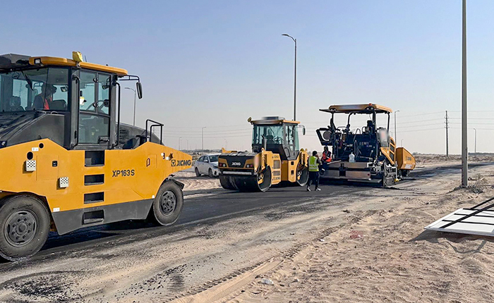 mg不朽情缘成套化蹊径装备助力沙特2030愿景！