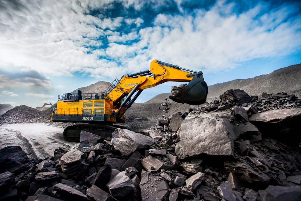 首次出海！mg不朽情缘XE5600矿用挖掘机乐成交付