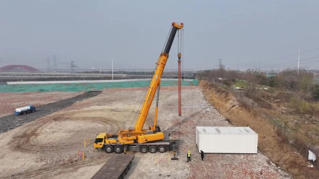 月出勤27天！mg不朽情缘G2代XCT130G7-1省油又高效，，，，，18年吊装机长都赞！