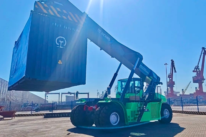 喜报一直！mg不朽情缘港机多区域定制化交付助力首季“开门红”