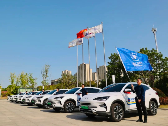 全心护航物流黄金季，，，，，，他们坚守“如一”