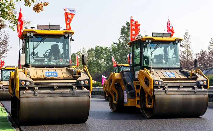 连云港204国道—都会交通主干线