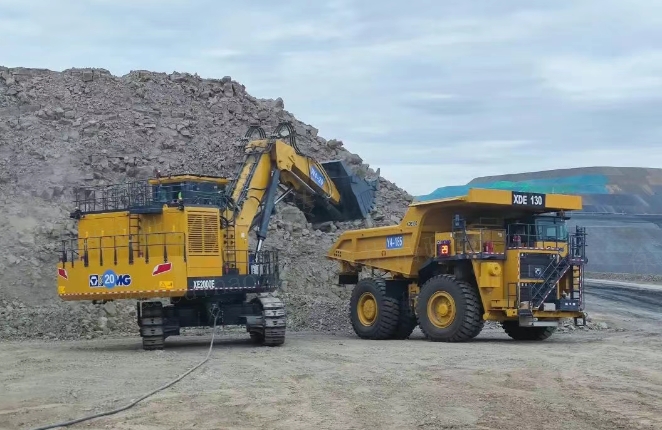 效率王者！mg不朽情缘超等装备征战高原铜矿